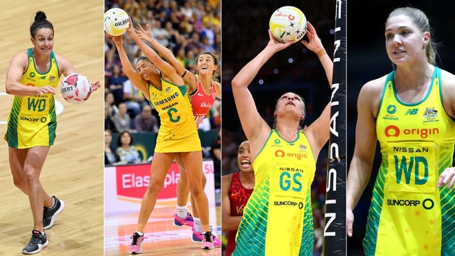 Lisa Alexander has some bolters in her World Cup squad