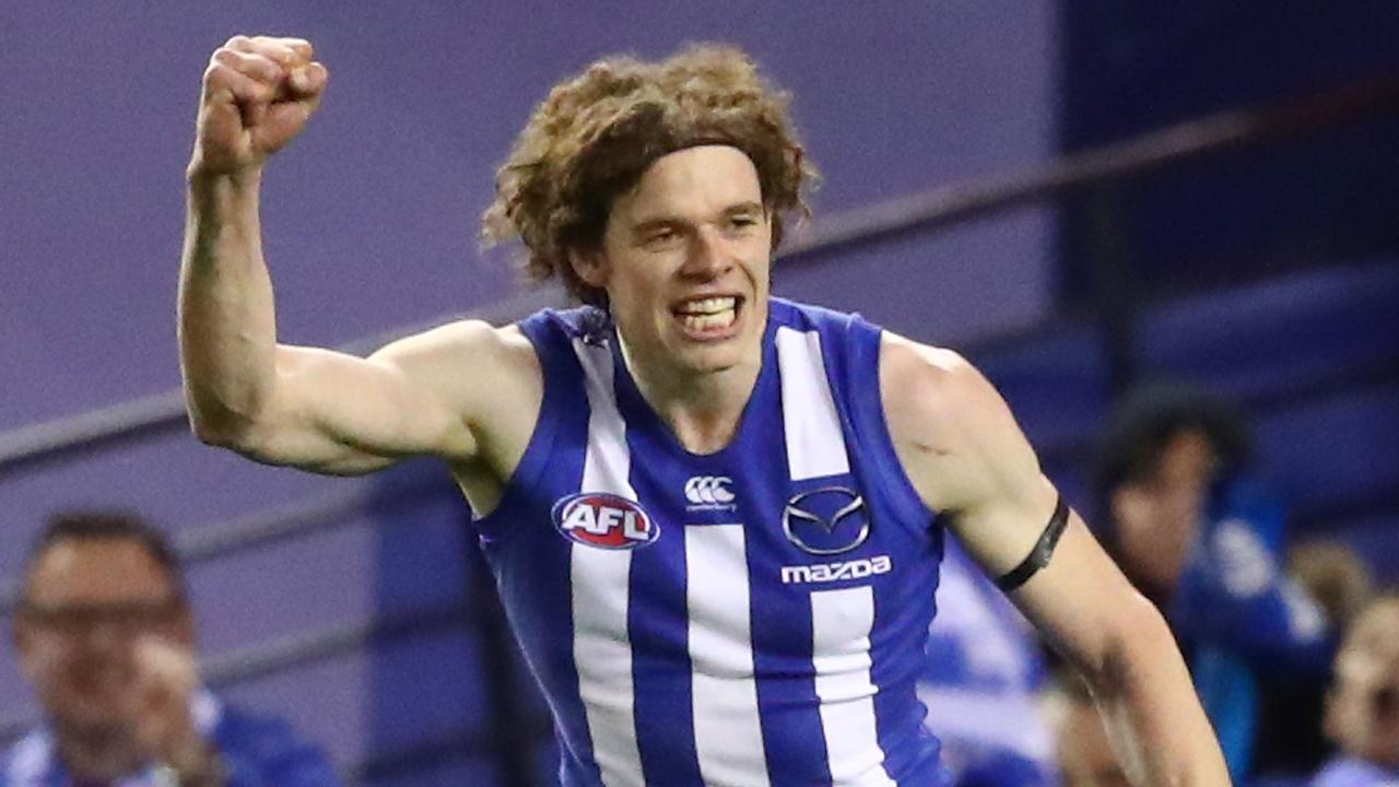 North Melbourne Kangaroos 2019 AFL fixture round by round