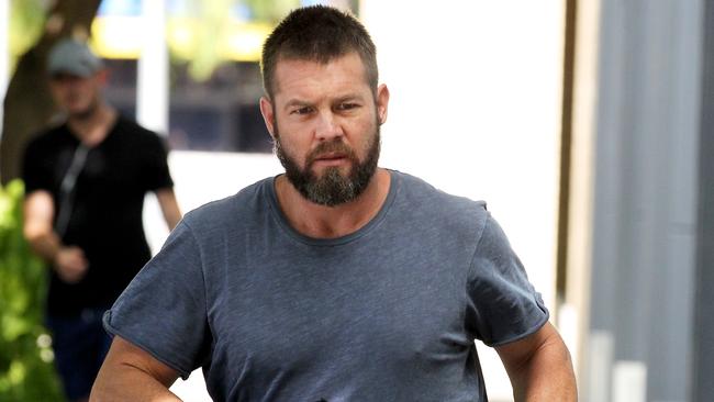 Ben Cousins Is Wants To Go To Rehab But He Phone Calls Indicate He 7846