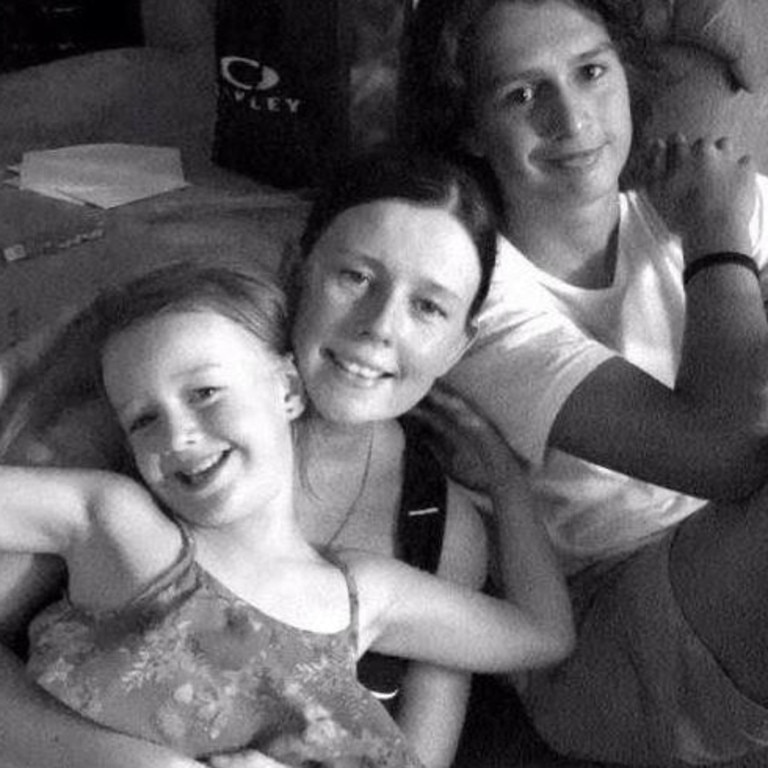 A GoFundMe has been set up to help the family after the sudden loss. Picture: GoFundMe