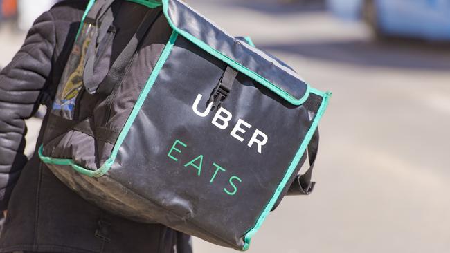 The National Retailers Association has called on Uber Eats to drop its fees from 35 per cent to 25 per cent.