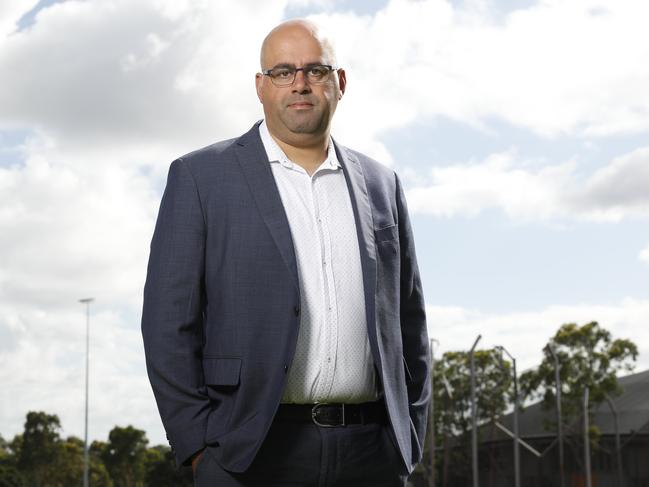 Former Canterbury-Bankstown Mayor Khal Asfour supporters a demerger – but only if the NSW Government foots the $66m bill.