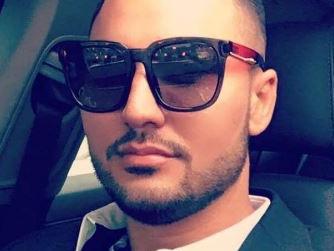 Salim Mehajer Instagram