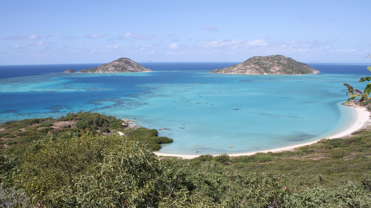 Lizard Island - Great Barrier Reef