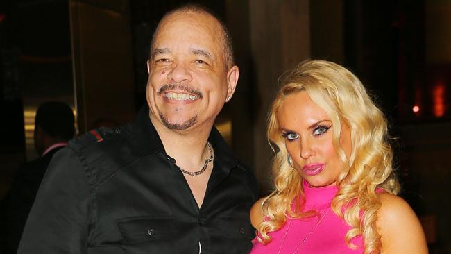 Ice-T and Coco Austin welcome baby girl | news.com.au — Australia’s ...