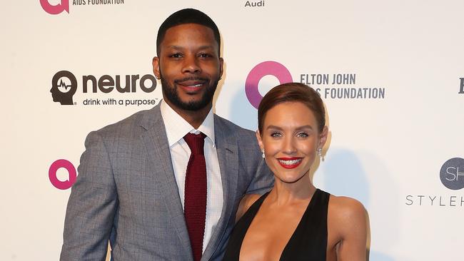 Kerry Rhodes & Nicky Whelan Split