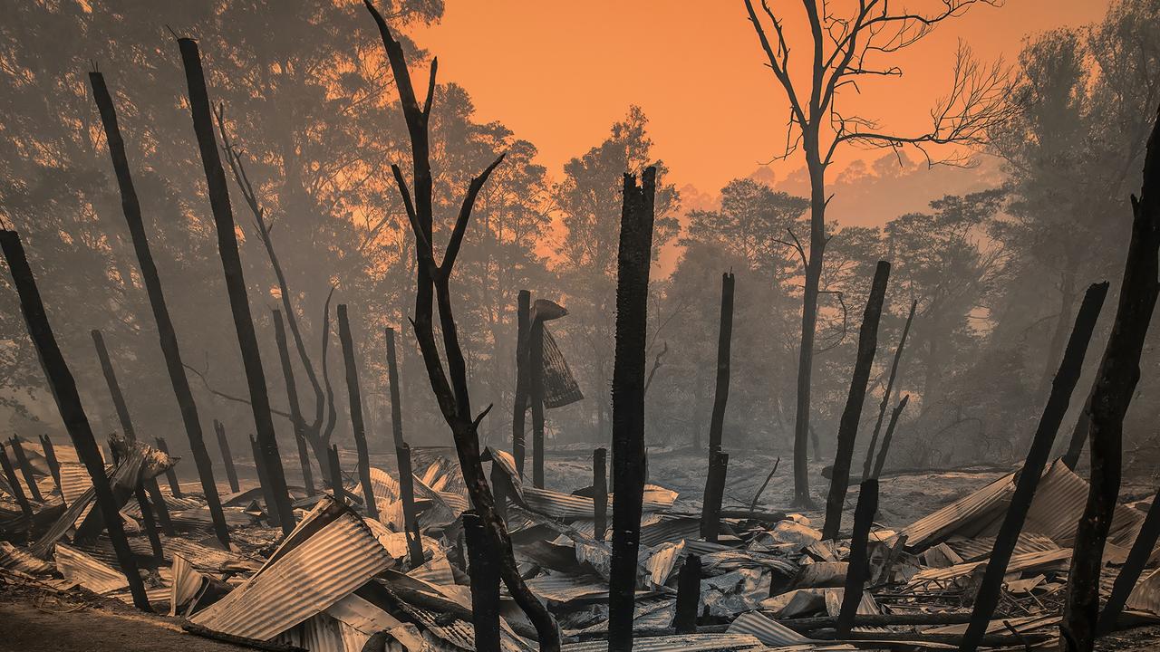 The Black Summer bushfires devastated large parts of NSW in 2019 and 2020.
