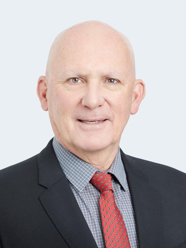 Roger Johnston is chief executive of Pilbara Ports Authority.