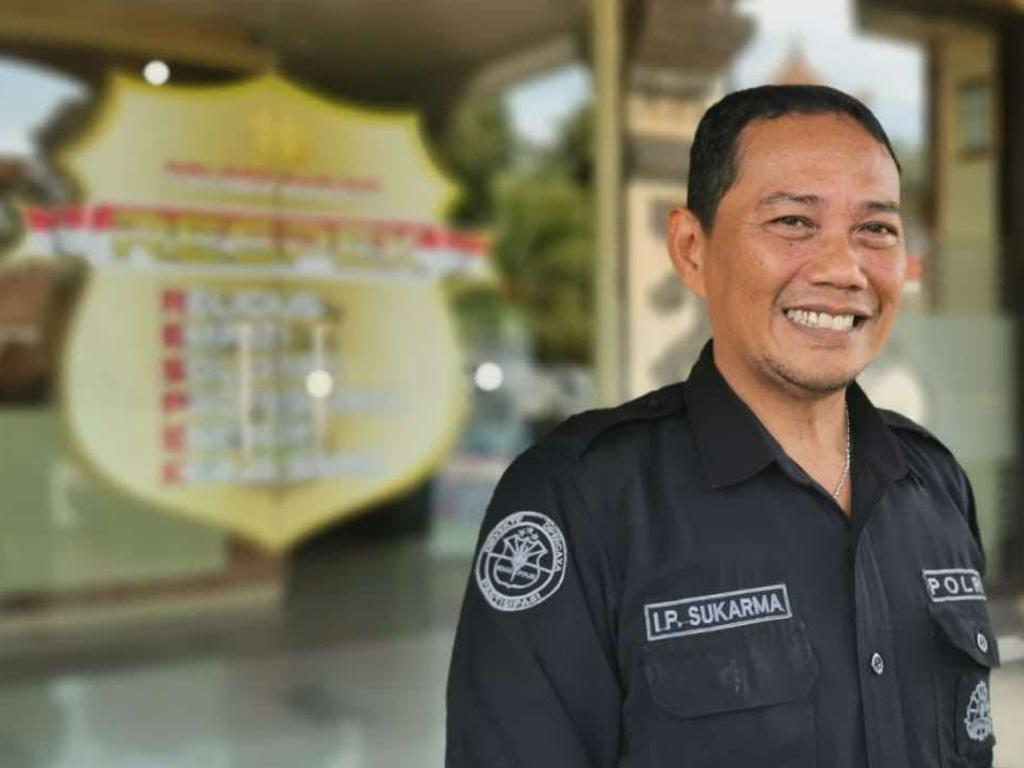 Badung Police Second Inspector Ipda Putu Sukarma said five foreigners are being questioned.