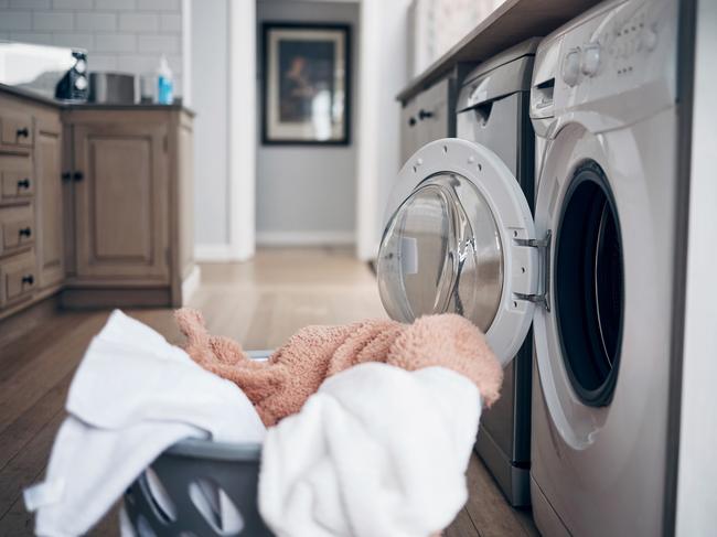 As for bringing their dirty laundry home for mum and dad to wash, Di says Gen Zers can “shove that where the sheets won’t dry”. Picture: Supplied