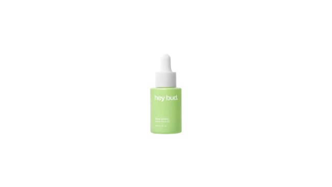 Hey Bud Hemp Face Oil, $43