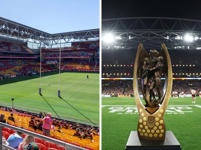 Sydney can keep its grand final ... and Brisbane can keep Magic Round.