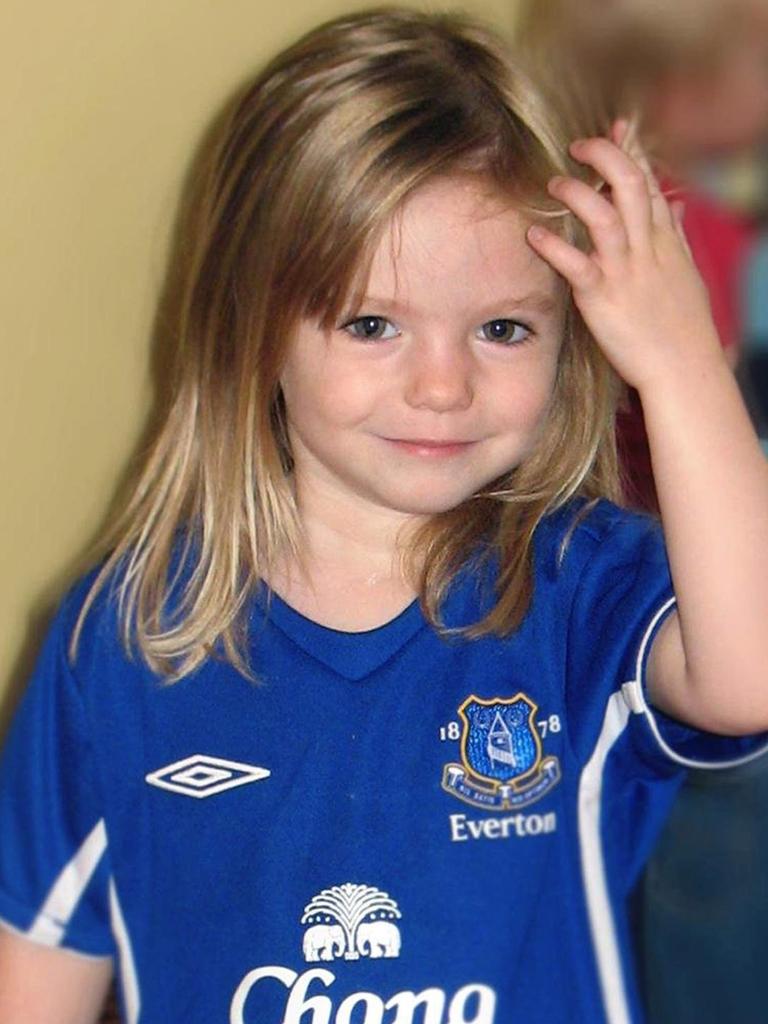 Madeleine McCann was just three years old when she vanished from her family’s holiday apartment in Portugal in 2007.