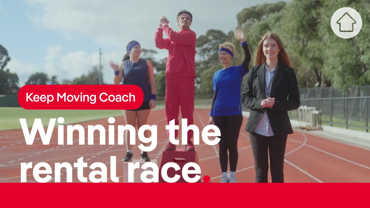 Keep Moving Coach: Winning the rental race