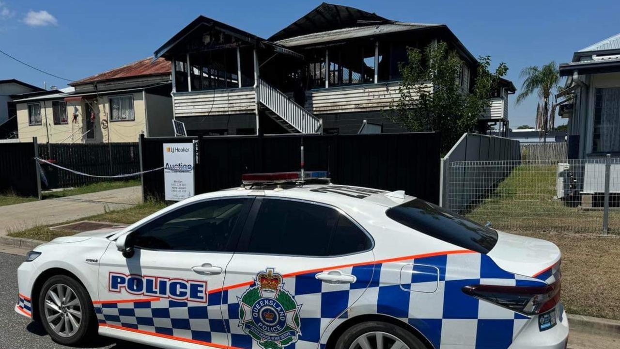 A 16-year-old has been charged with arson after a fire at Campbell Street on October 31.