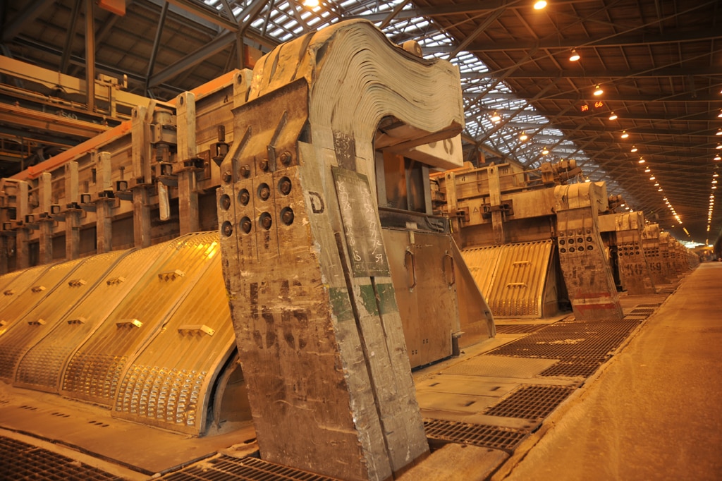 Boyne Smelter Site Tour | The Courier Mail