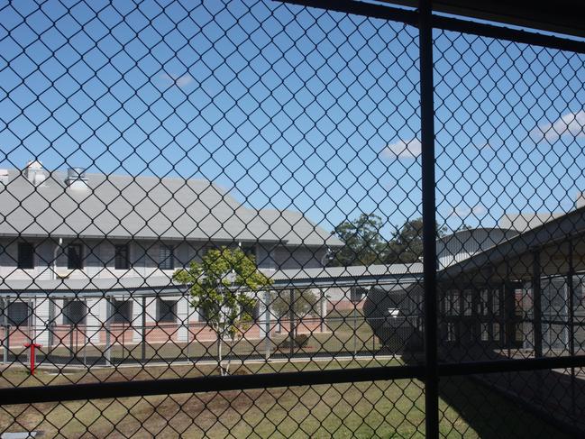 Maryborough Correctional Centre.