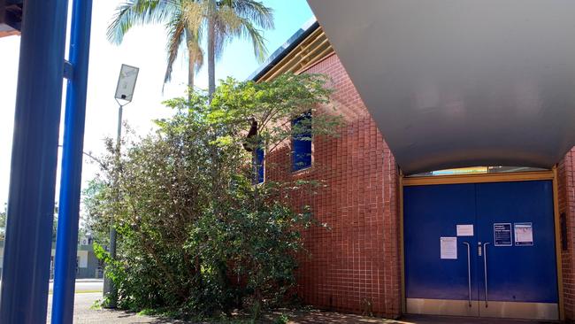 The Byron Shire Council chambers in Mullumbimby.