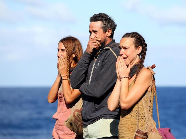 Australian Survivor may not survive a massive shake-up of Channel 10’s programs.