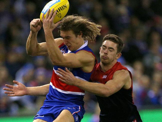 Former Demon Kyle Dunkley is a top signing for the Bullants.