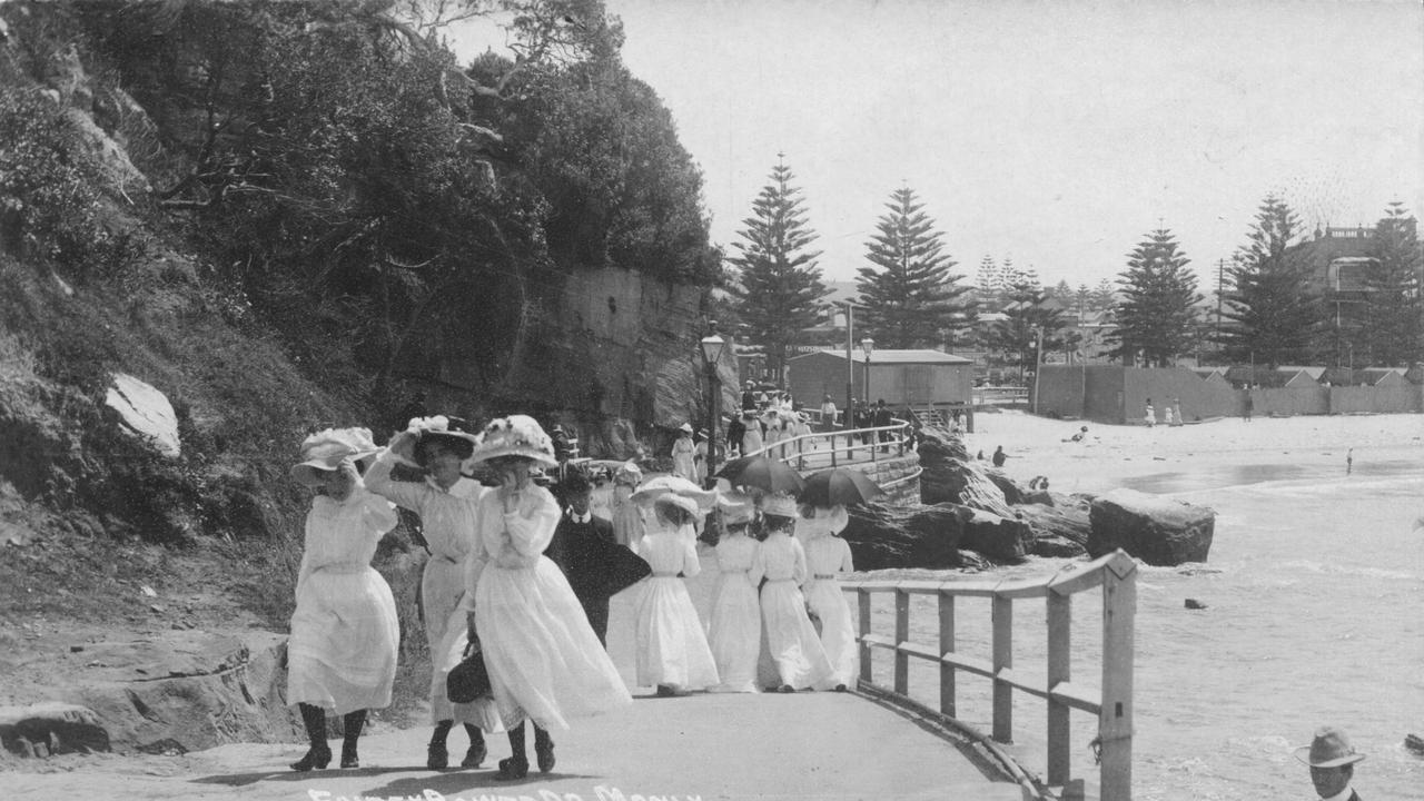 Marine Parade: From sewer line to scenic walkway