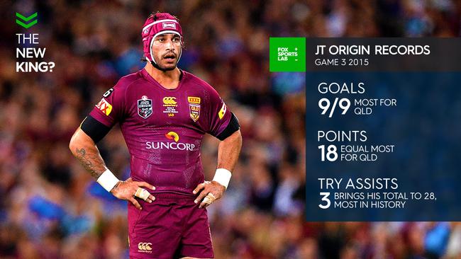 State Of Origin Game Three Queensland S Record Thrashing Of Nsw Ranks As Best Big Game Performance Of All Time