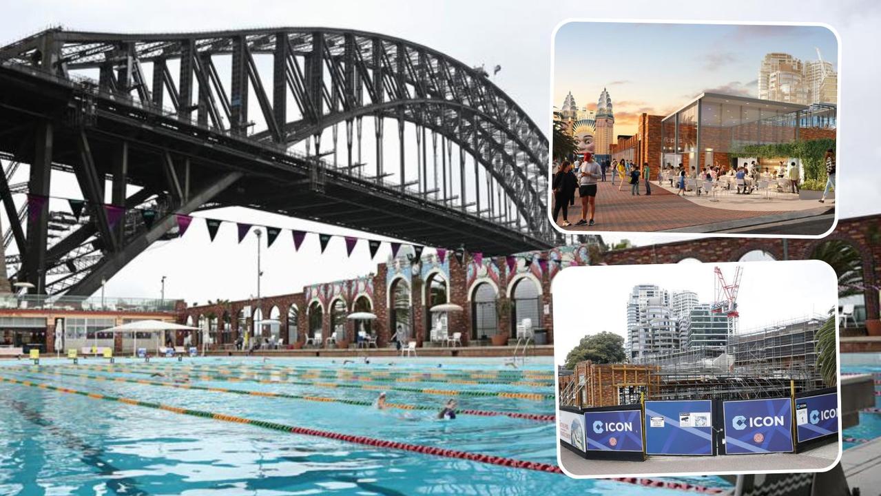 North Sydney Council hit with $28m lawsuit over botched pool revamp