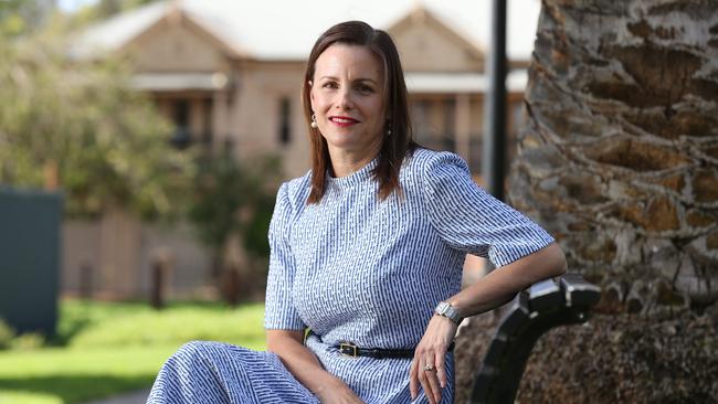 Labor candidate for Sturt Cressida O'Hanlon. Picture: Tait Schmaal