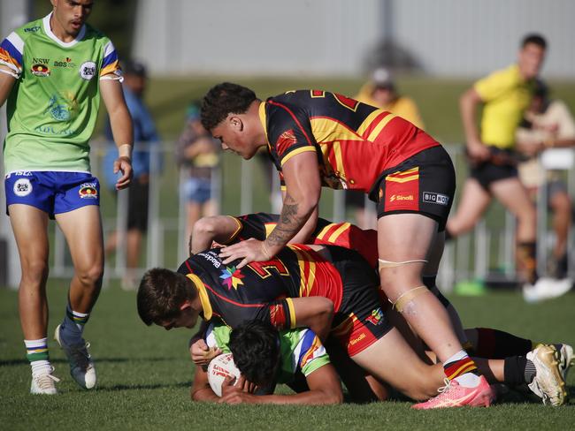 Koori Knockout Day 3 17s Picture Warren Gannon Photography