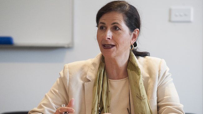 An audience with Shadow Minister for Ageing, Concetta Fierravanti-Wells ...