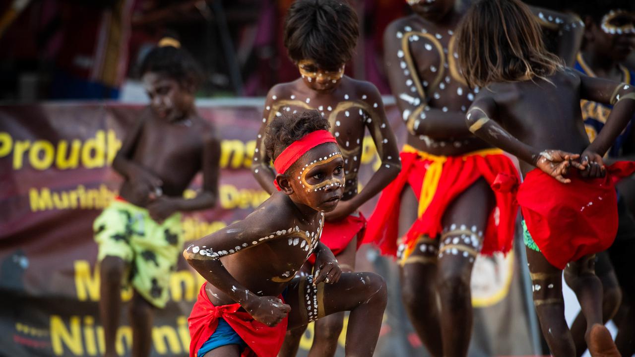 Tchanba ceremonial group perform cultural dances. Picture: Pema Tamang Pakhrin