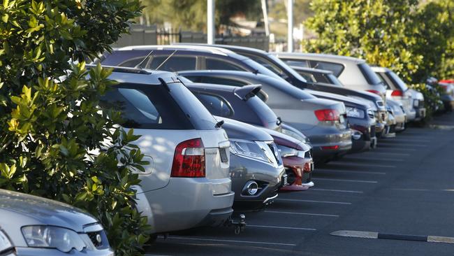 GOLD Coasters would be wise to leave the car at home during the during the 2018 Commonwealth Games. File picture: David Swift.