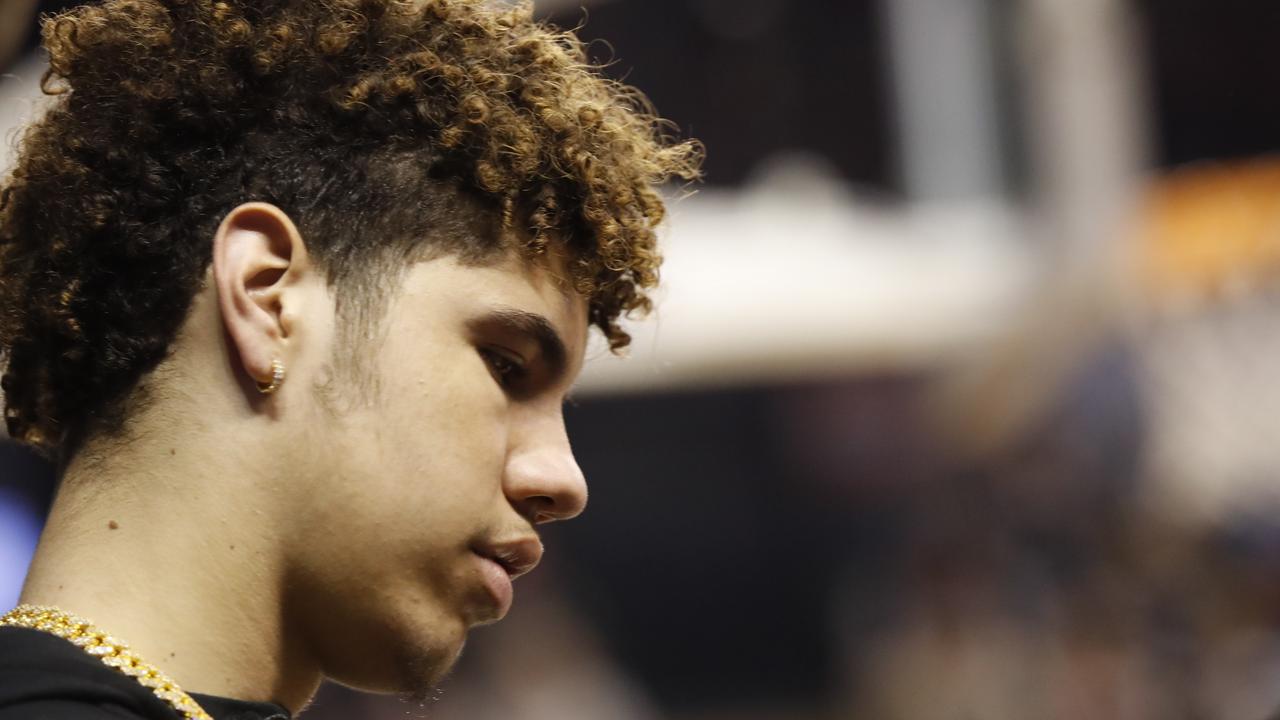 LaMelo Ball Suddenly Drawing Hype As No. 1 Pick in 2020 NBA Draft