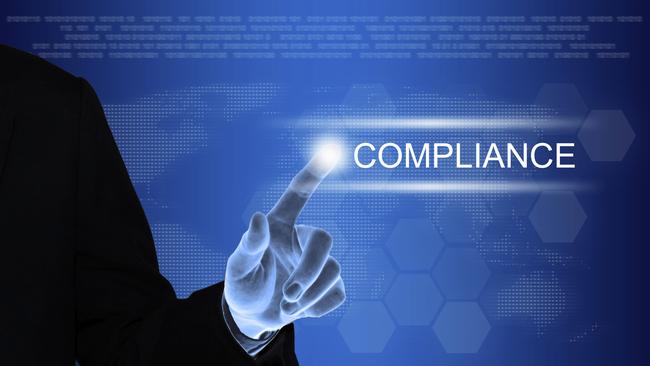 The Fair Work Ombudsman alleges Horne Distributors and Mr Horne breached pay slip laws and failed to fully comply with the Compliance Notice. Picture: iStock