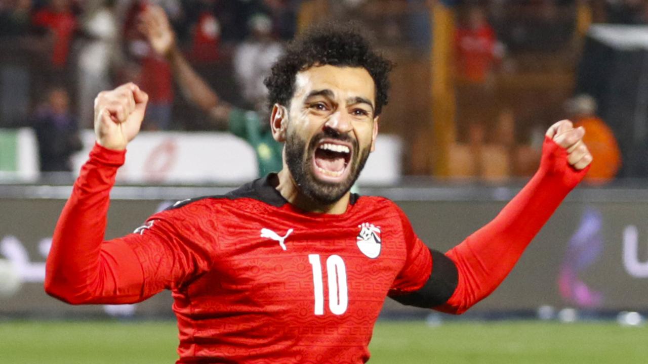 Éliminatoires de la Coupe du monde 2022, Égypte et Sénégal, Olivier Giroud, record de France des buteurs, Thierry Henry, scores, actualités, résultats, Mohamed Salah.
