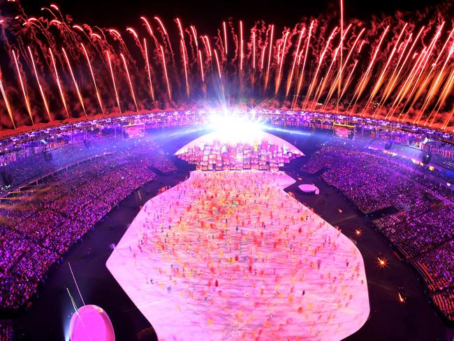 Rio Olympics opening ceremony live updates, news, video | news.com.au ...