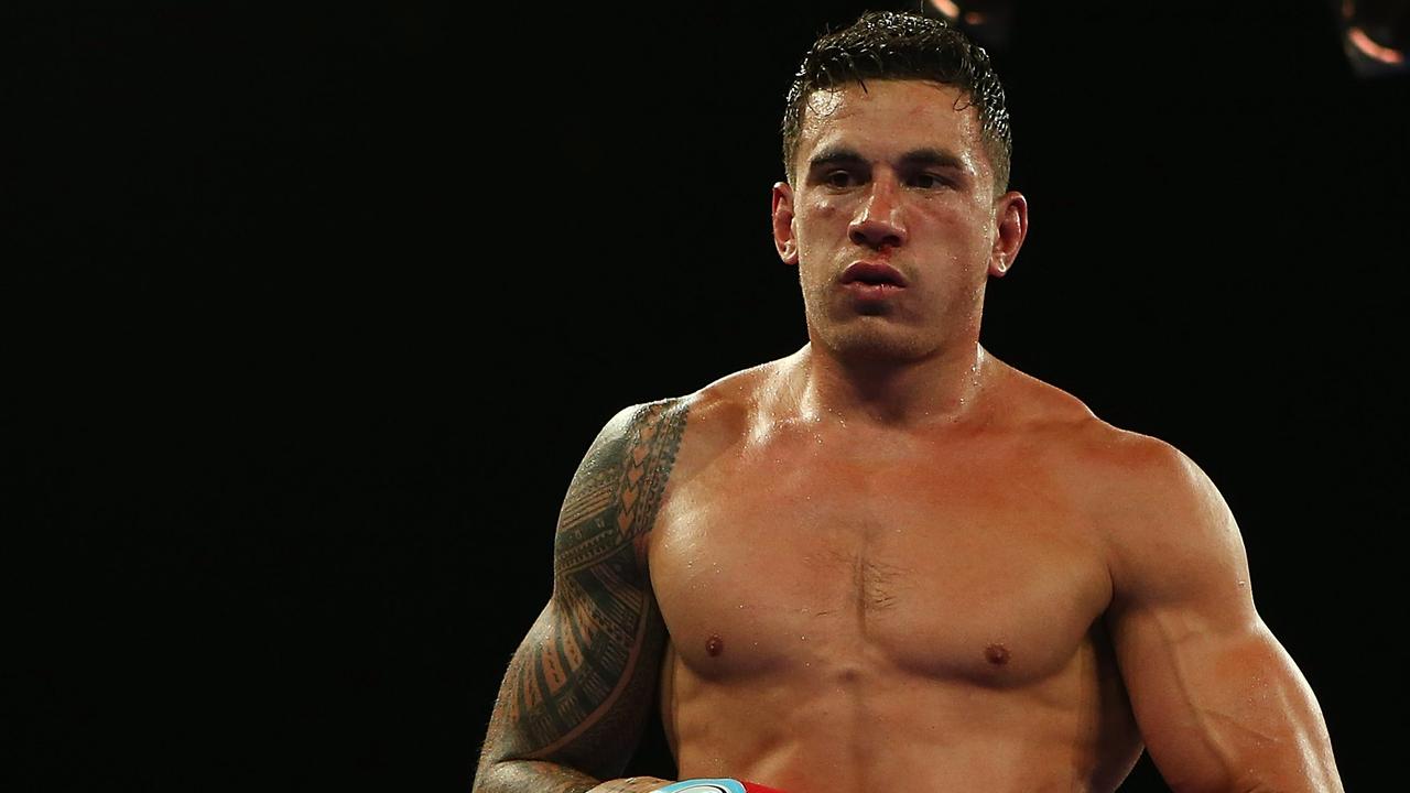 Sonny Bill Williams is getting back in the boxing ring.
