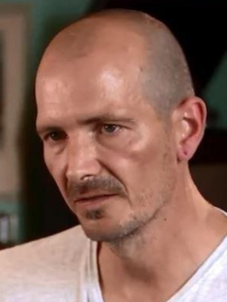 Charlie Rowley miraculously survived being contaminated.