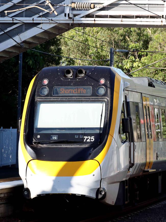 Queensland’s New Generation Rollingstock