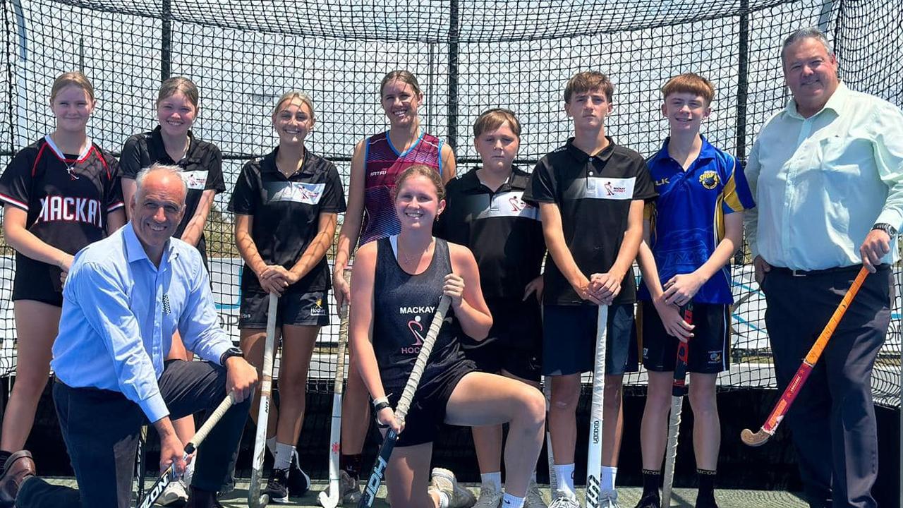 Mackay Hockey secures major LNP election promise