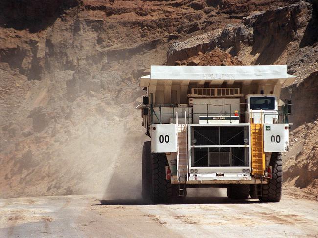 Mining companies are expected to push back against the proposed Same Job Same Pay reforms.