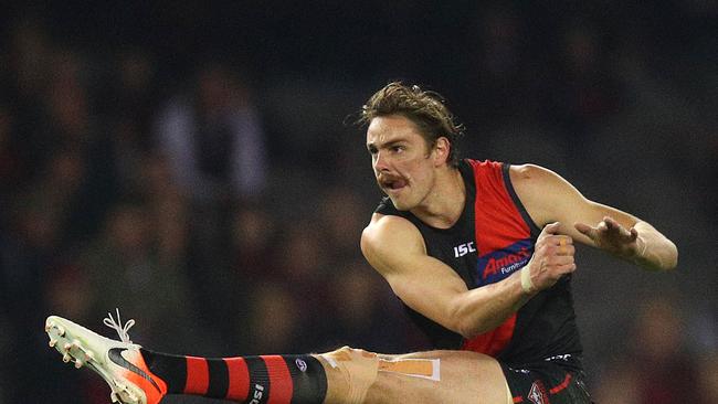 Daniher is still yet to make up his mind.