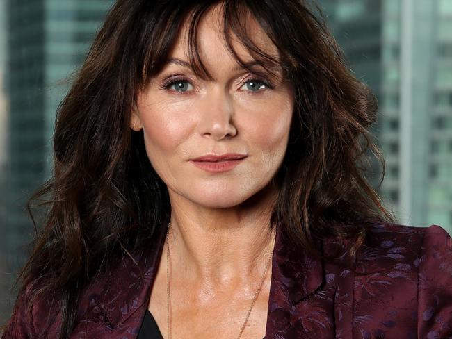 TORONTO, ONTARIO - SEPTEMBER 08: Essie Davis of 'True History of the Kelly Gang' attends The IMDb Studio Presented By Intuit QuickBooks at Toronto 2019 at Bisha Hotel & Residences on September 08, 2019 in Toronto, Canada. (Photo by Rich Polk/Getty Images for IMDb)