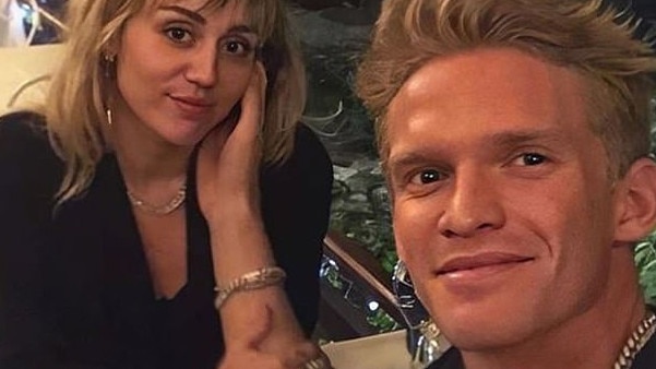 The singer is currently dating Aussie star Cody Simpson. Picture: Instagram