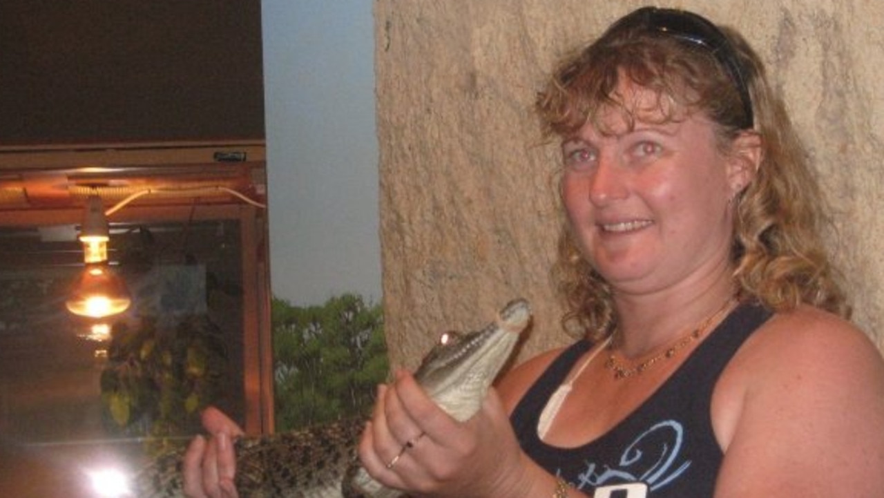 Kirsty Ashley was killed by her husband Darren Ashley in 2012. Picture: File