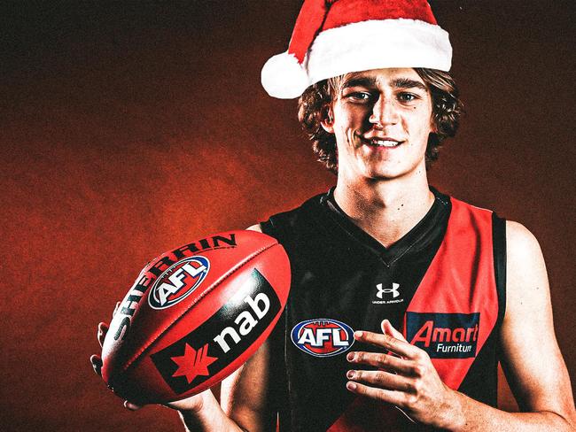 Christmas Q&A: AFL young guns reveal their worst gifts