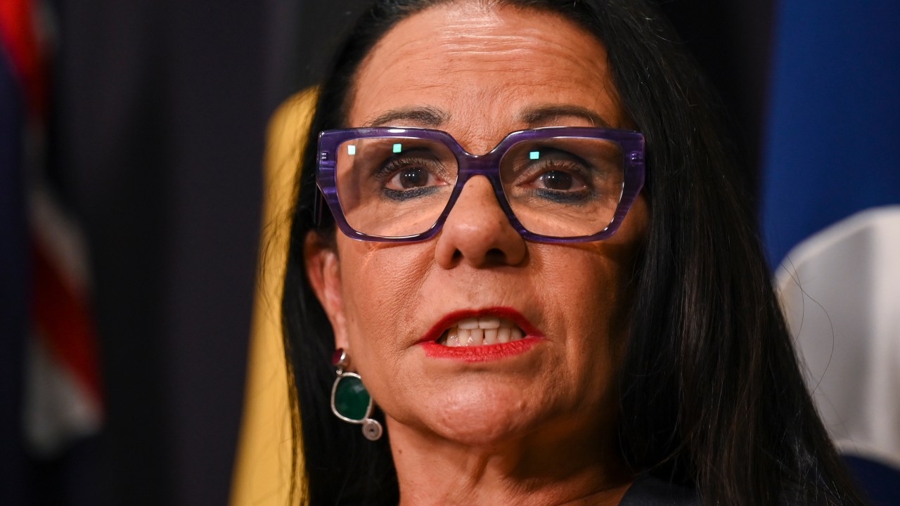 ‘Taking this country forward’: Linda Burney speaks on Voice referendum implications following bill passing through lower house
