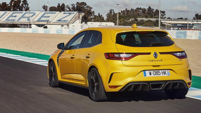 Renault Megane RS: Price, engine, specification, safety, features ...