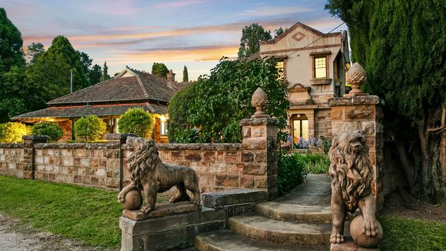 Lidsdale House, Lithgow, NSW