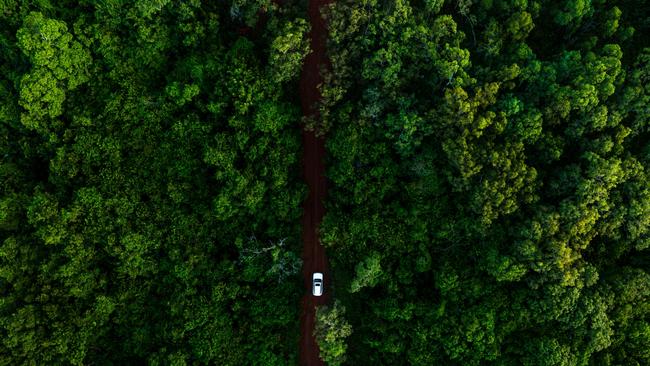 Drive the Arnhem Way and discover one of Australia's last unspoilt areas. Picture: NT Government / Supplied.